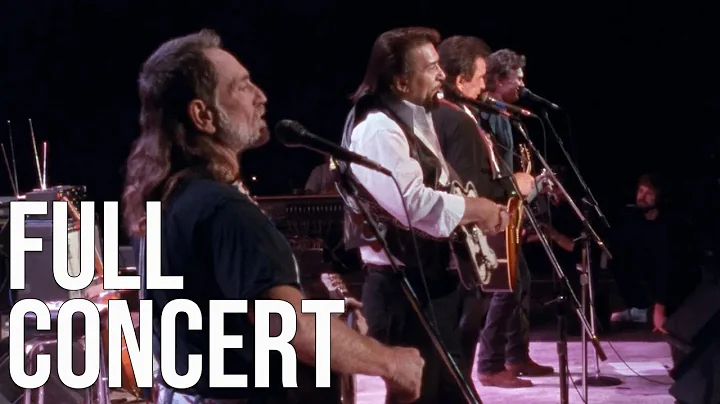 The Highwaymen Live - American Outlaws | Full Concert