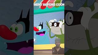 Bob Invite oggy for boxing 🥊💪 but oggy plan was ; 💀