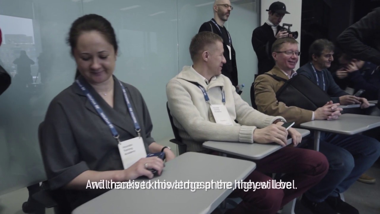 Hyundai training academy