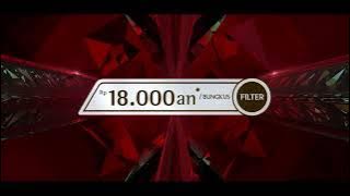 Iklan Dji Sam Soe Magnum Classic - The Crystal Diamond Classic (2022)