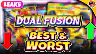 The Entire Dual Fusion Set Just Leaked. These Are the Best Cards.