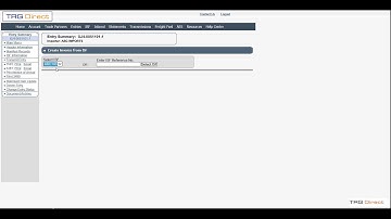 Customs Entry Self-Filing Demo