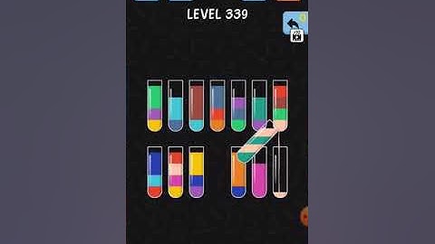 water color sort level 339