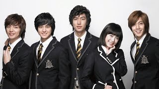 Para Pemain dan Karakter Drama Korea Boys Before Flower
