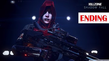 Killzone: Shadow Fall - 100% Walkthrough No Commentary - Part 4 - Ending [PS4 PRO]
