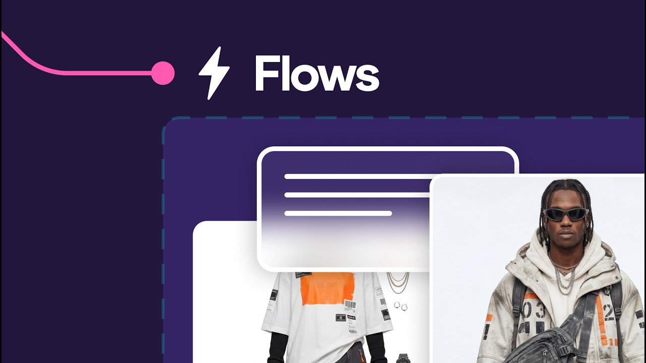 Building Flows with your own workflows in Spaces | Magnific Academy