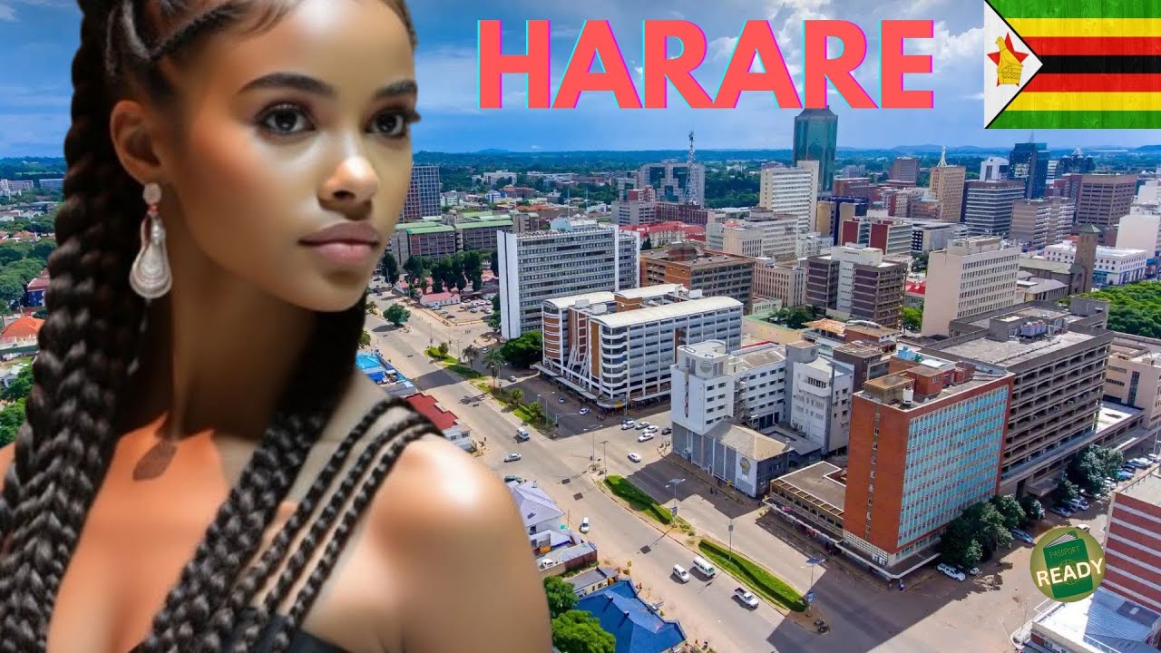 HARARE [Zimbabwe] Sunshine City