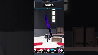 Dark matter Knife on Controller #edit #roblox #rivals