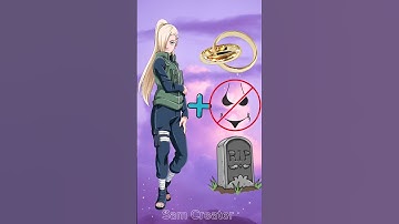 Naruto Characters In Random Love❤& wedding Mode #naruto #hinata #tsunade #shippuden