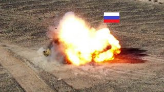 Ukraine Blows Up a Russian Cannon! See the STUNNING Result!