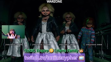 Rebirth Island Win ft. ToXiiC zMoon, ToXiiC zBoo, ToXiiC zVoiD