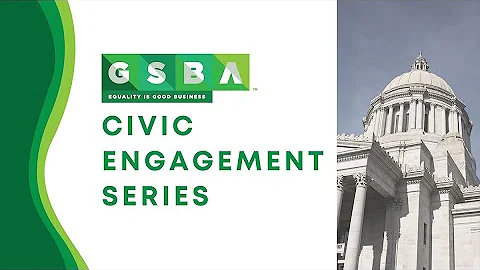 Civic Engagement Series: Conversation with Washington Governor Jay Inslee