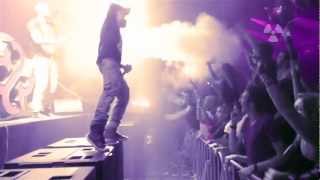 Hard Driver - Under Attack (Official Bassleader 2012 Hardstyle Anthem) (HD)