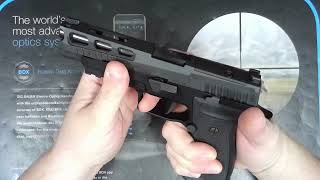 Sig Sauer P320 AXG Pro