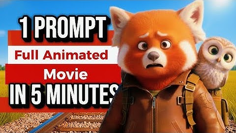 Create 2K Ultra-Viral Animations Instantly with Sora2 | Powered by Gemini 3 & Nano Banana Pro