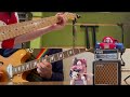 GRAPEVINE『南行き』のライブ版をちょっとだけ弾いた(過去TwitterにPost済)