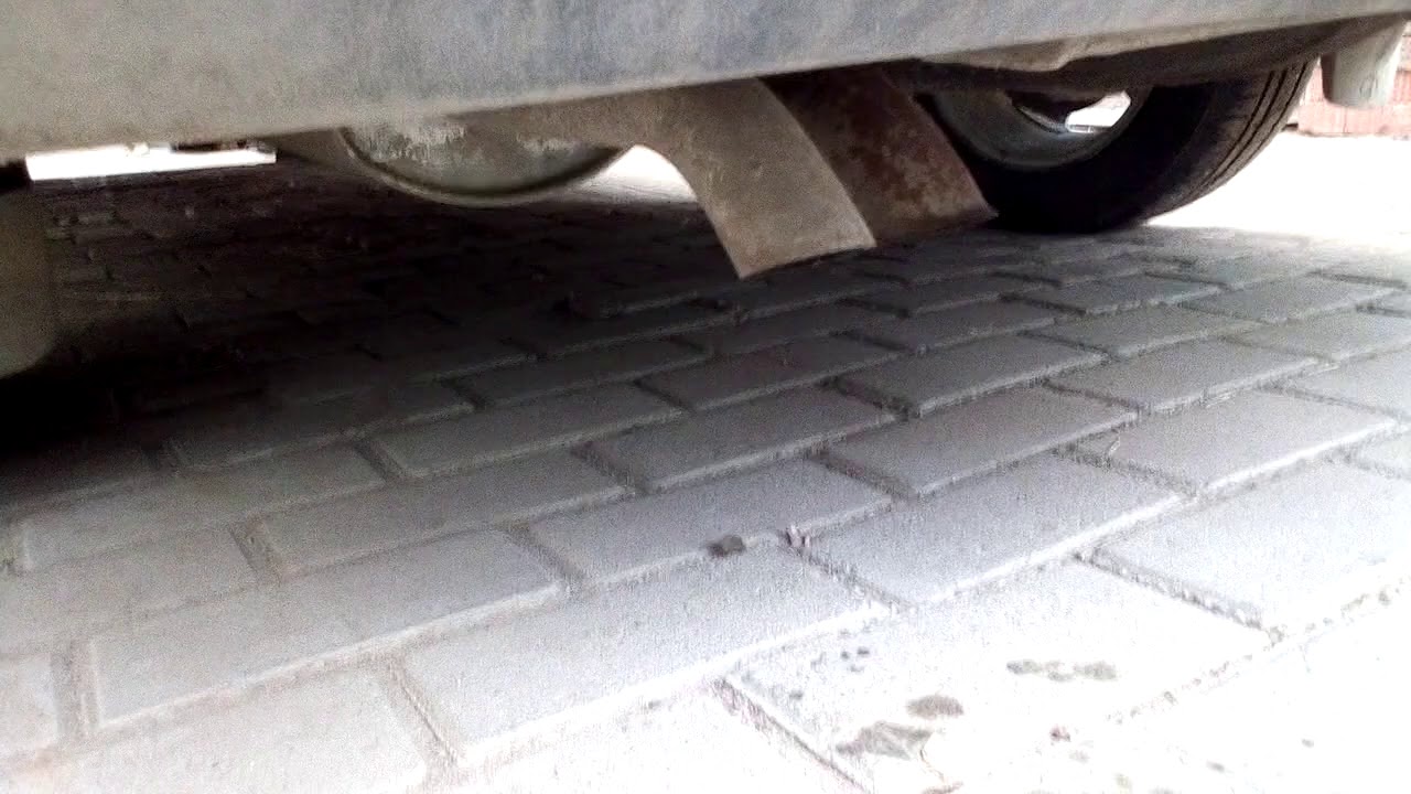 Глушитель гранта фл
