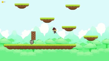 A simple game made in C++/SFML/Box2D