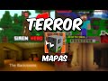 Los MEJORES Mapas De TERROR Para CRAFTSMAN