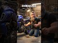 Una cadena lubricada y niveles al día no son solo mecánica ¡son seguridad! #motovlog #yamaha