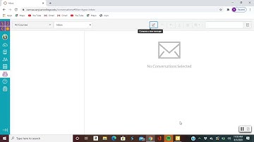 Canvas Inbox Tutorial