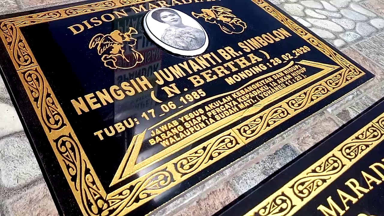 Batu Nisan tiada duanya YouTube Batu Nisan tiada duanya YouTube