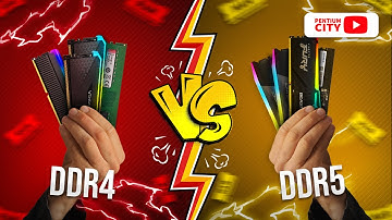 DDR4 සහ DDR5 අතර වෙනස මොකක්ද? | DDR4 and DDR5 Difference | Sinhala Tutorial