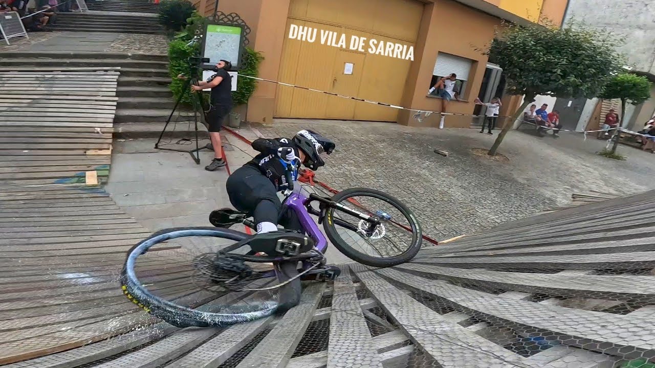 DHU Vila de Sarria 2024! 🔥💥