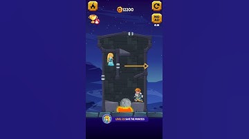 Hero Rescue Level  123