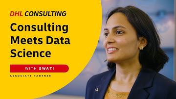 Consulting Meets Data Science with Swati