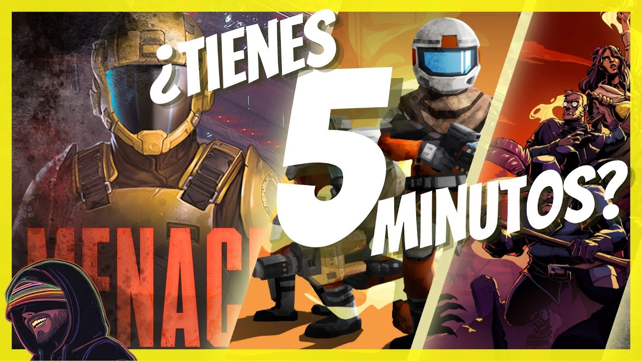 ¡TOP5 RPG Tácticos que NO puedes perderte! (Julio–Diciembre 2025)