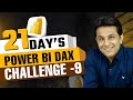 9. Which Month Had the Highest Sales? | DAX Challenge Day 9