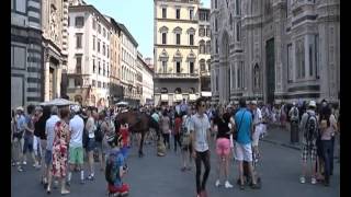 2015-07-15 - Temperature Record Per I Prossimi 10 Giorni A Firenze