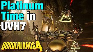 EASY Platinum Time SUBJUGATOR & THOL in Borderlands 4 | UVH7