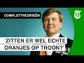 ‘Is Willem-Alexander wel terecht koning?’ - COMPLOTTHEORIEËN