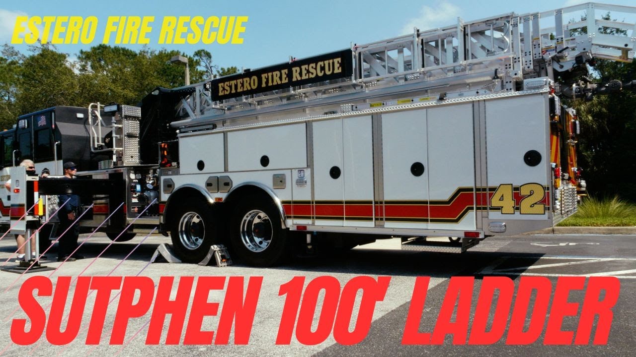 100 Foot Sutphen orientation.