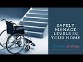 OT-V Episode 20:  How to Safely Manage Levels in your Home if you Have a Mobility Impairment