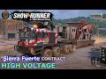 SnowRunner - High Voltage | Sierra Fuerte, Chiapas | Phase 18