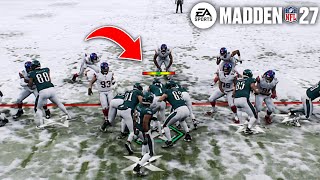 The Madden 27 Beta is Here!