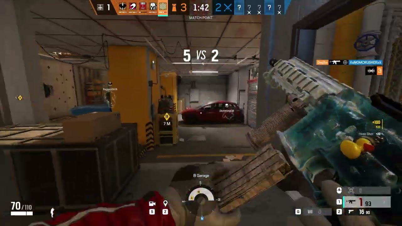 STOLEN ACE (Tryhard with Jager)