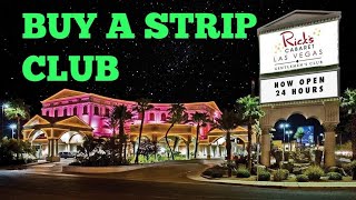 Everyone Wants To Own A Strip Club
