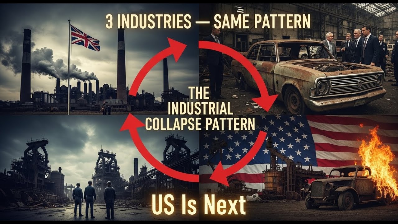 The BIGGEST Economic Disaster in America Is Coming!