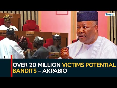Out-Of-School Children Menace: Over 20 Million Victims Children Potential Bandits - Akpabio