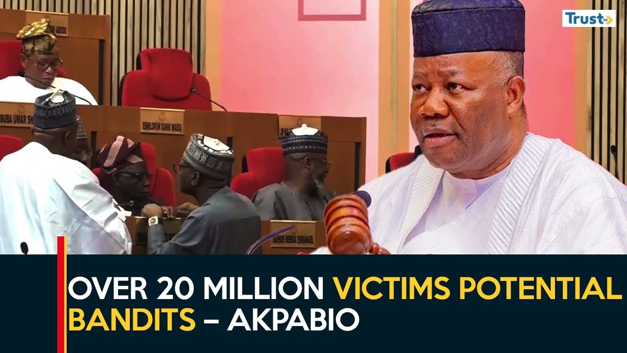 Out-Of-School Children Menace: Over 20 Million Victims Children Potential Bandits - Akpabio