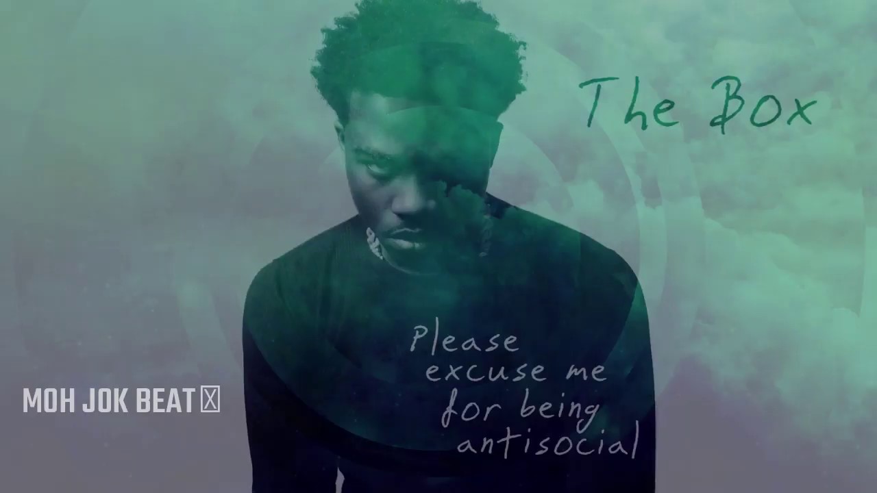 Roddy Ricch - The Box Instrumental Original  Without Ee Ur