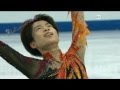 ISU GP Final SOCHI 2012 -1/7- MEN FS - Tatsuki MACHIDA - 08/12/2012