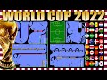 World Cup 2022 Marble Race