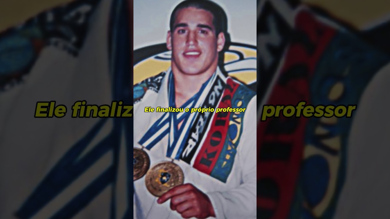 O Jiu-Jitsu Brasileiro tem muita história foda. 🥋🇧🇷 #forfightbrasil #sports #jiujitsu #bjj
