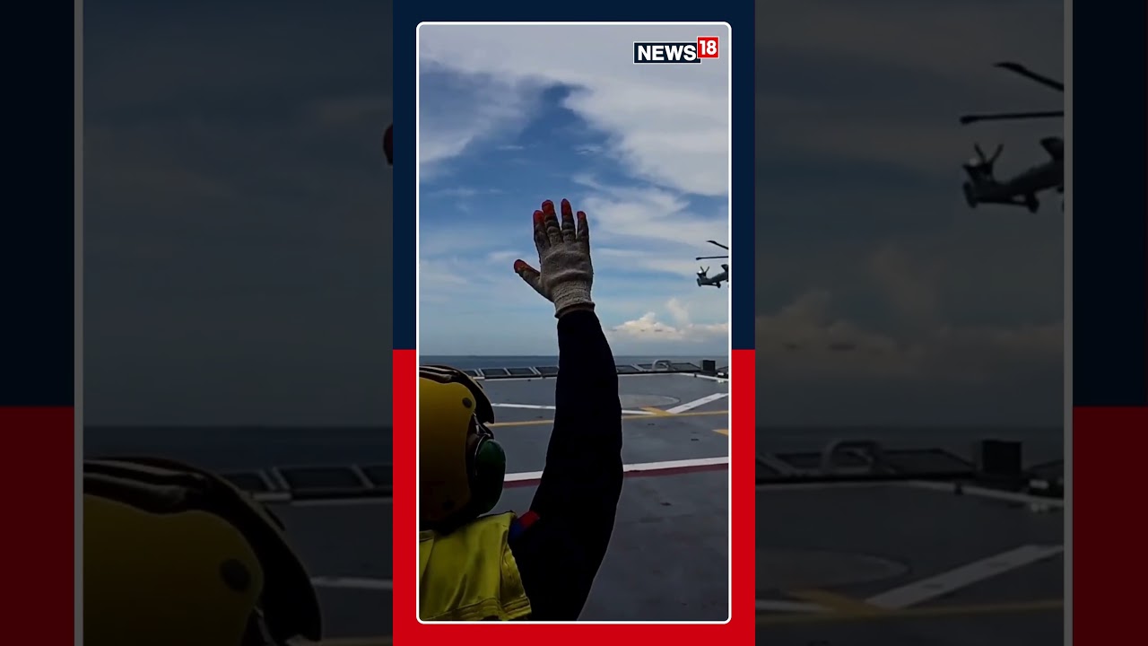 Philippines Conducts Multinational Drills As South China Sea Tensions Rise With Beijing | N18S