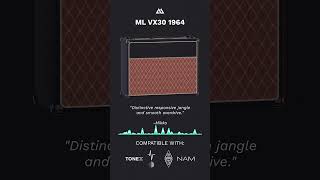 Essentials Capture Pack - VX30 1964 (Neural DSP, ToneX, Kemper, NAM) @mlsoundlab